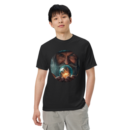 The Portals of Wonder Welcome Wizard Tee