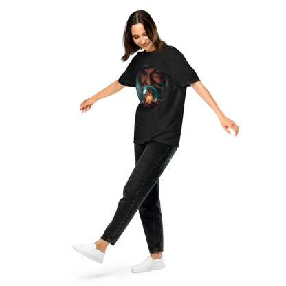 The Portals of Wonder Welcome Wizard Tee