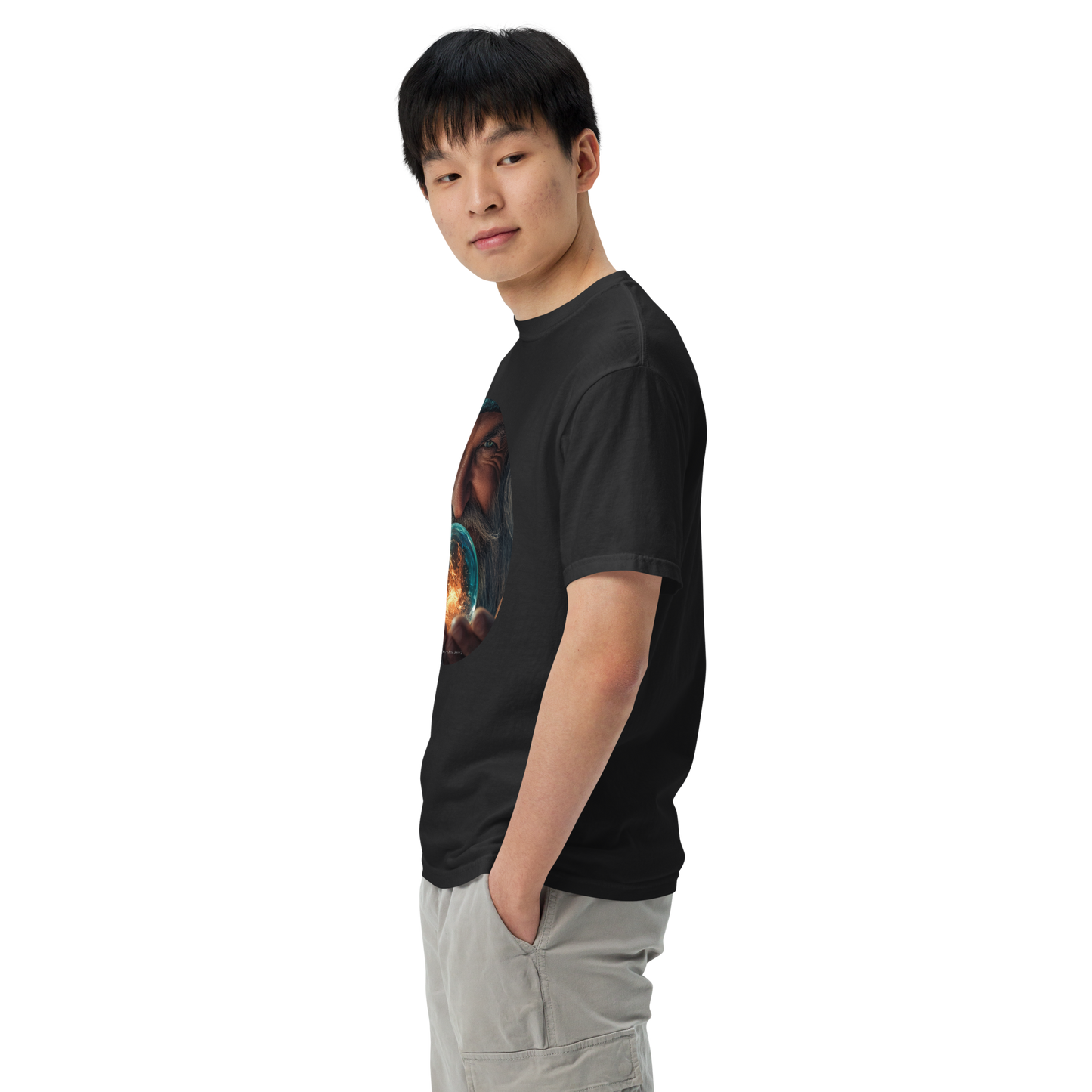 The Portals of Wonder Welcome Wizard Tee