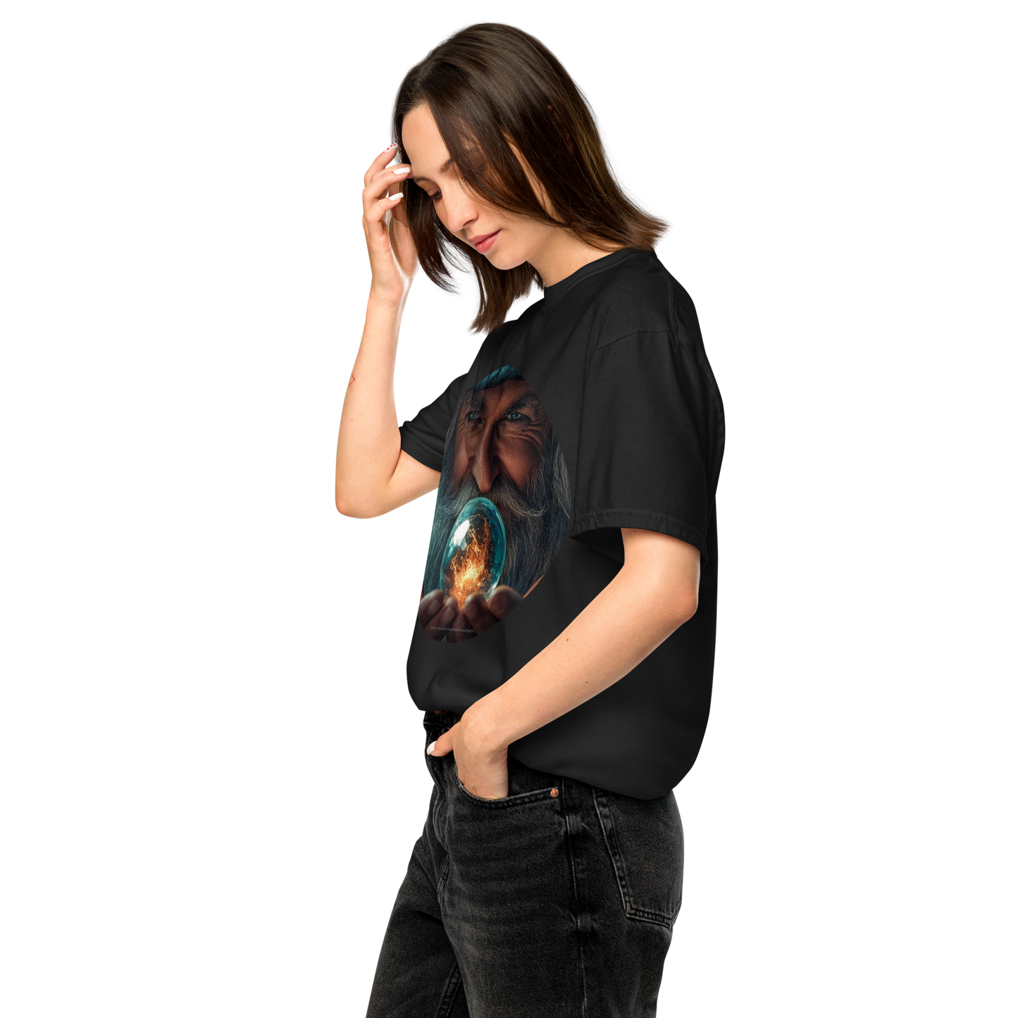 The Portals of Wonder Welcome Wizard Tee