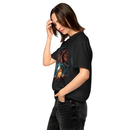 The Portals of Wonder Welcome Wizard Tee